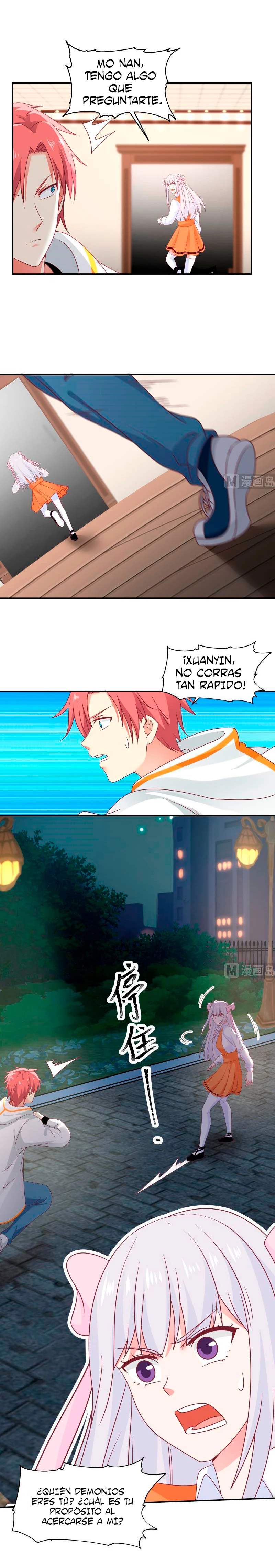 Tengo el cuerpo del dragon > Capitulo 266 > Page 41