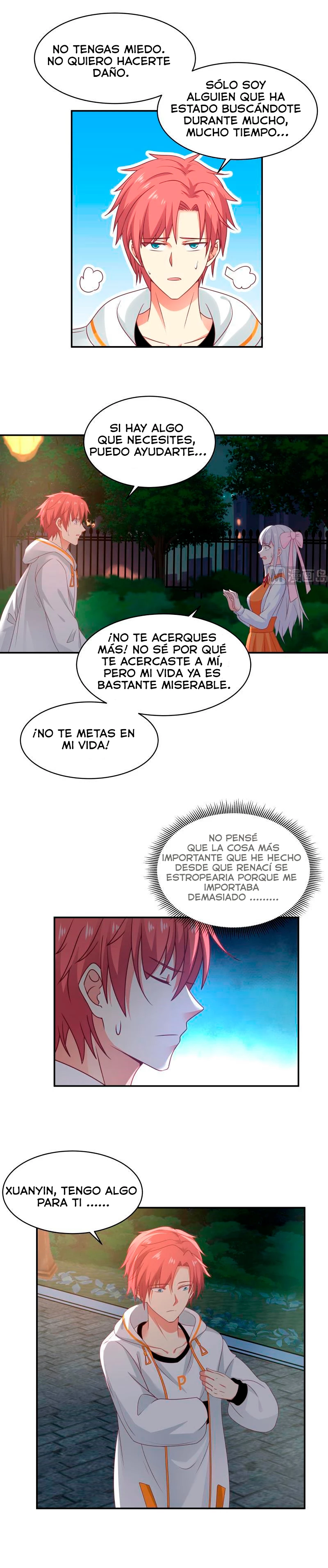 Tengo el cuerpo del dragon > Capitulo 266 > Page 51