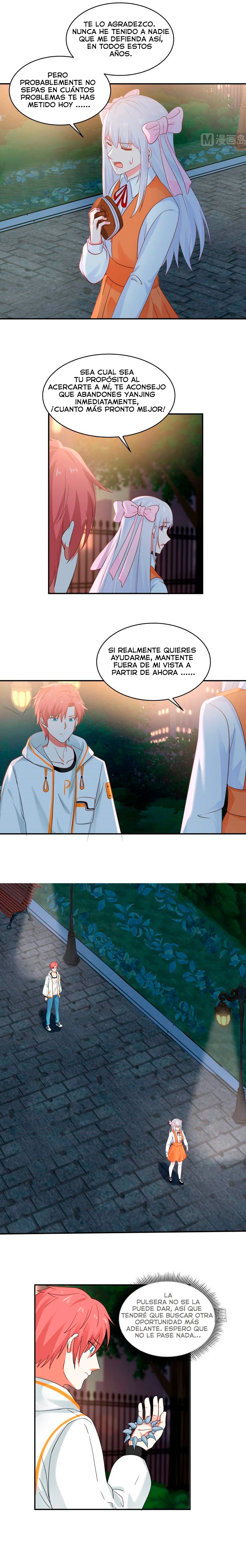 Tengo el cuerpo del dragon > Capitulo 267 > Page 21