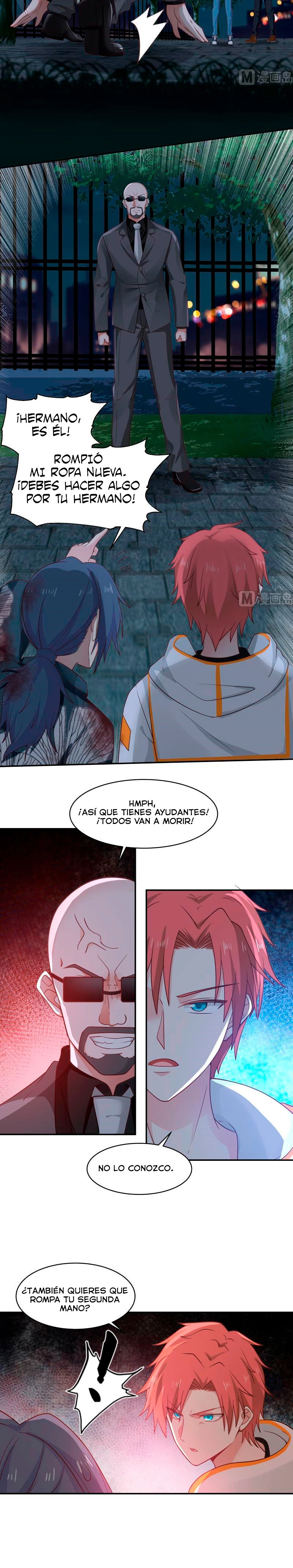 Tengo el cuerpo del dragon > Capitulo 267 > Page 51