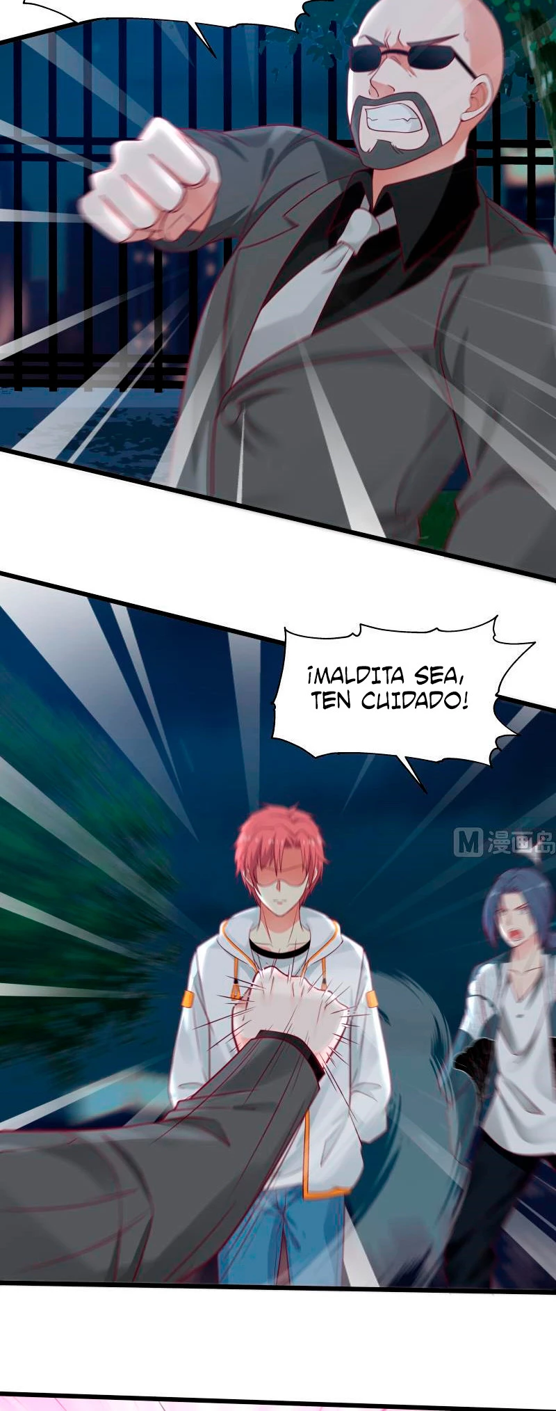 Tengo el cuerpo del dragon > Capitulo 268 > Page 11