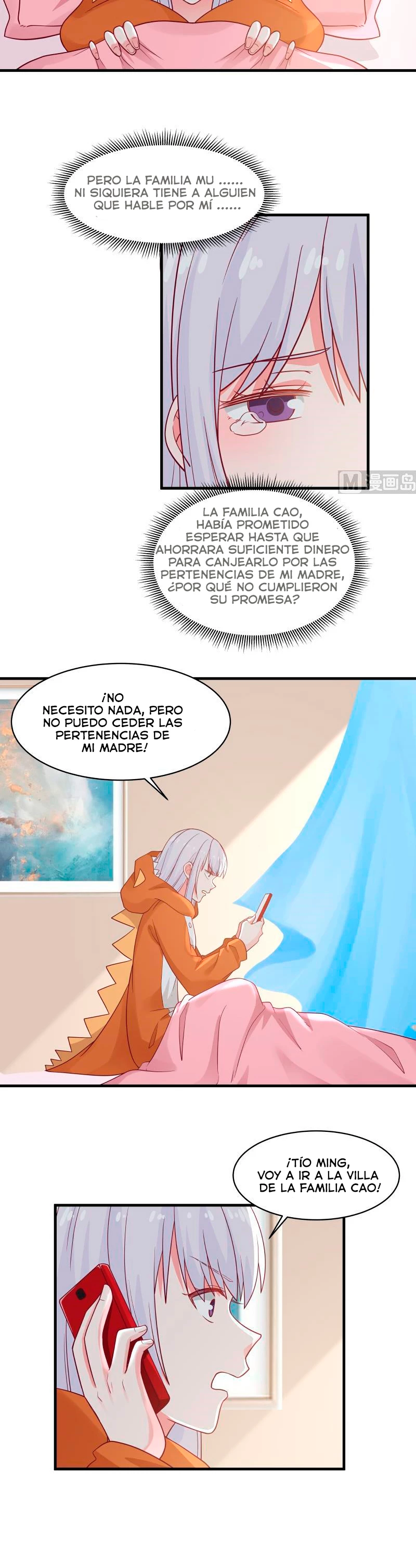 Tengo el cuerpo del dragon > Capitulo 268 > Page 61