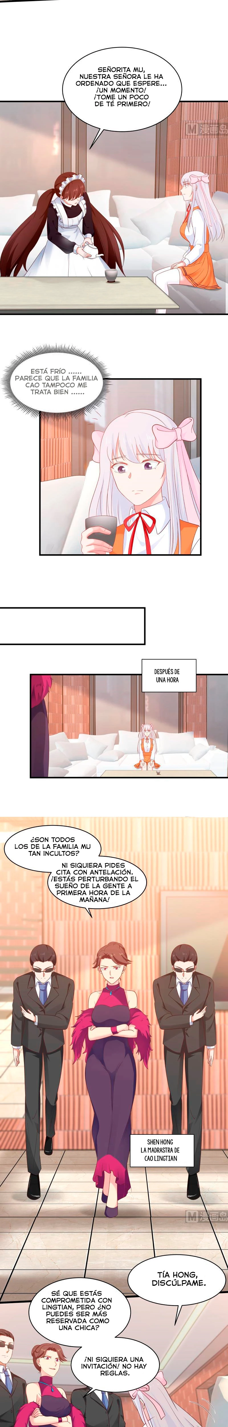 Tengo el cuerpo del dragon > Capitulo 269 > Page 21