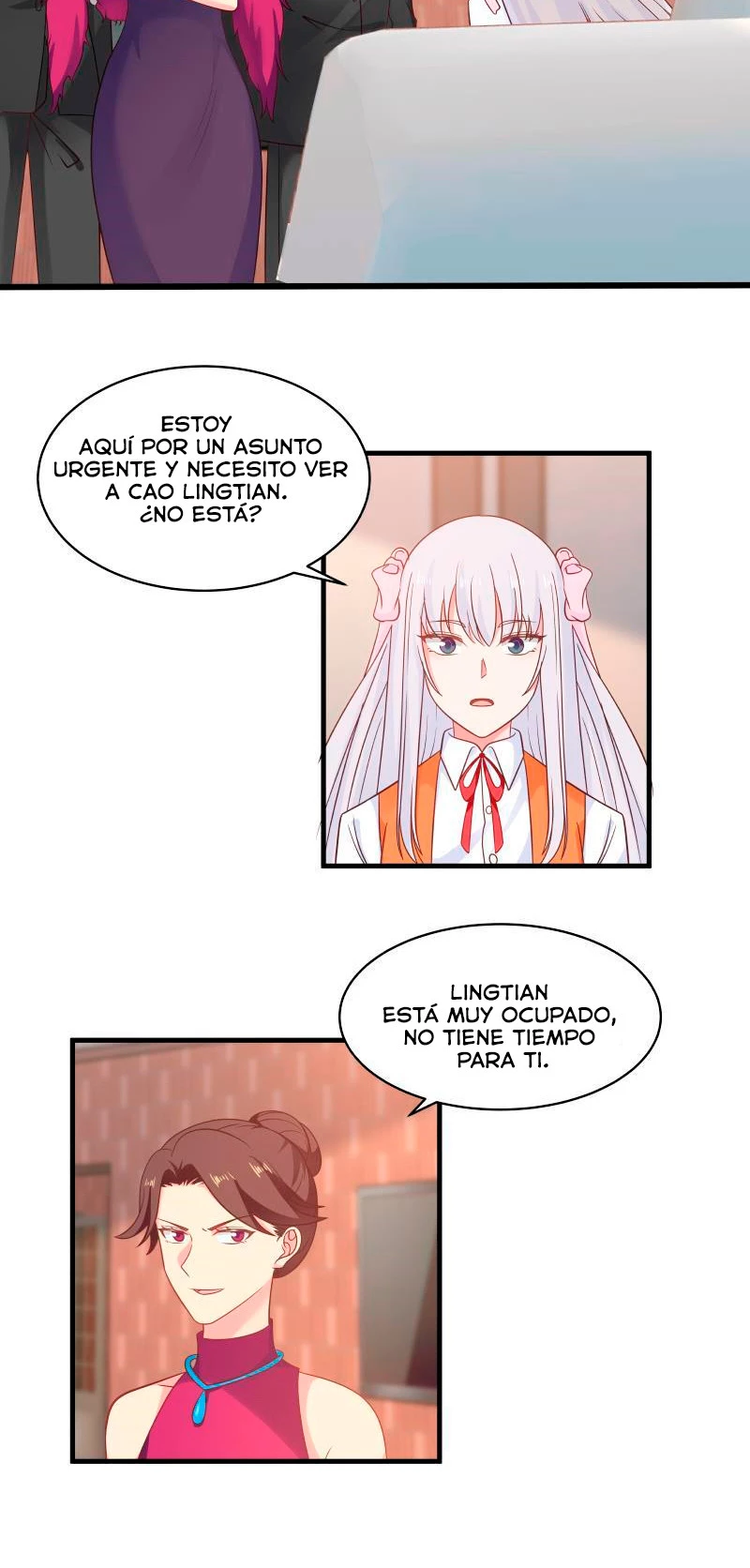 Tengo el cuerpo del dragon > Capitulo 269 > Page 31