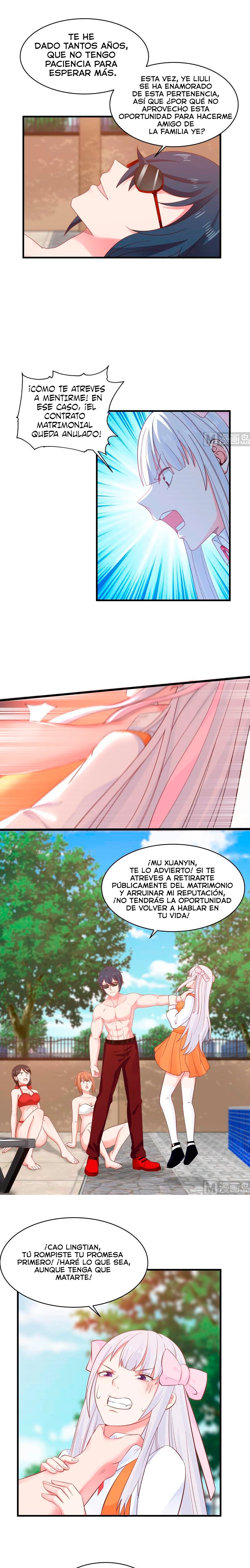 Tengo el cuerpo del dragon > Capitulo 270 > Page 21