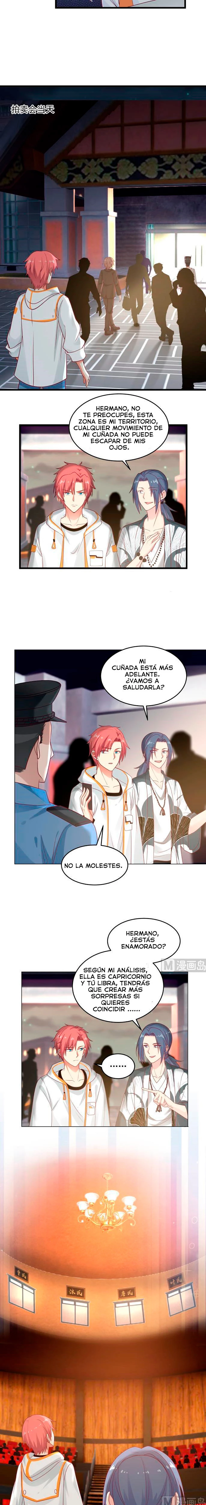 Tengo el cuerpo del dragon > Capitulo 271 > Page 21