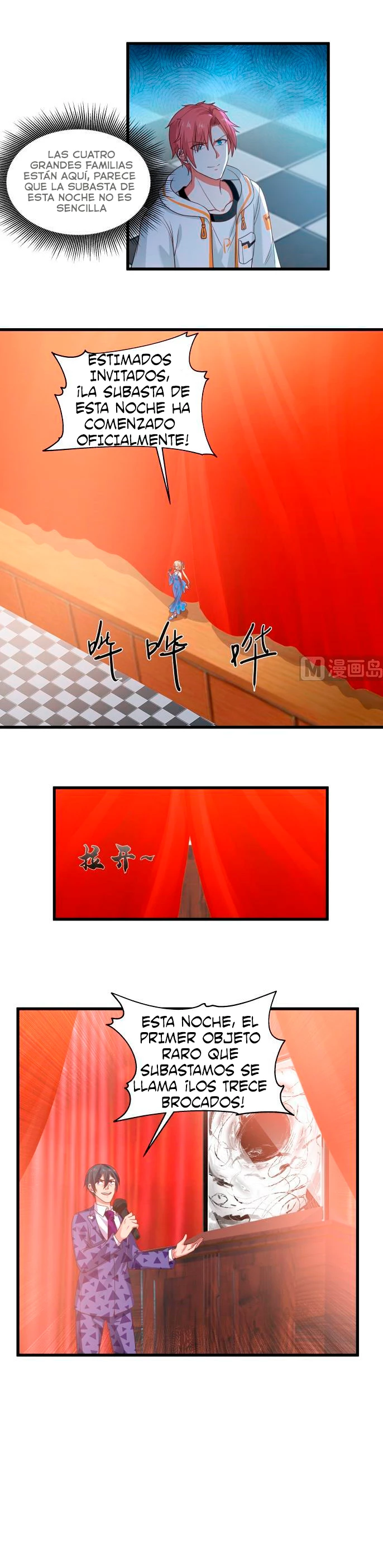 Tengo el cuerpo del dragon > Capitulo 271 > Page 41