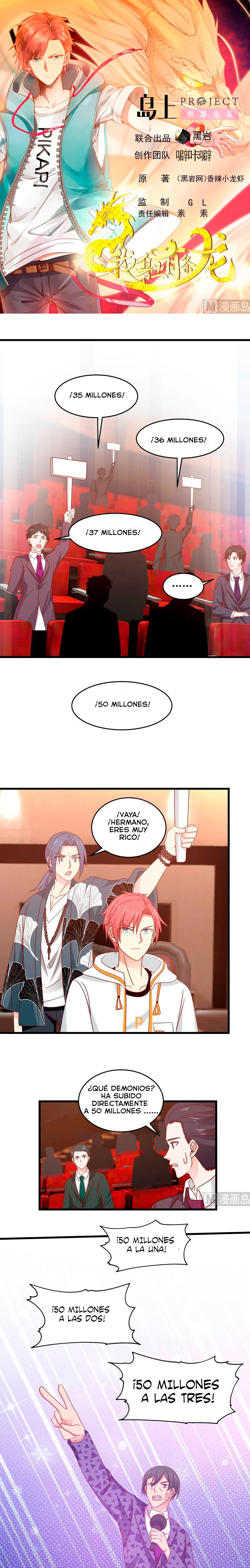 Tengo el cuerpo del dragon > Capitulo 272 > Page 01