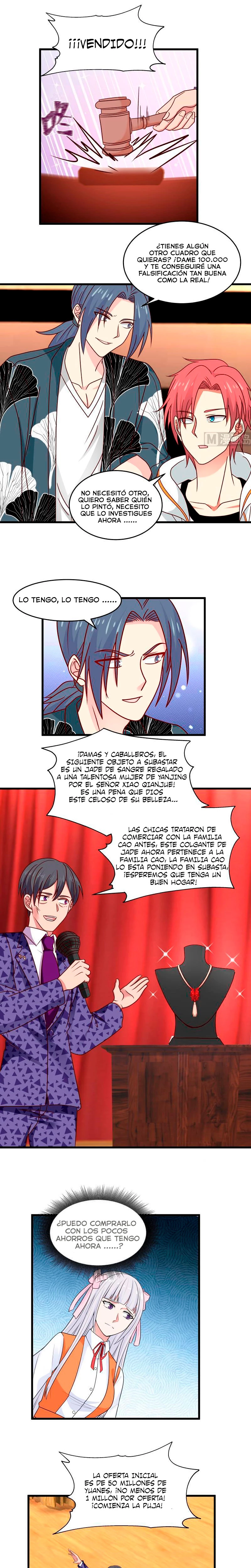 Tengo el cuerpo del dragon > Capitulo 272 > Page 21