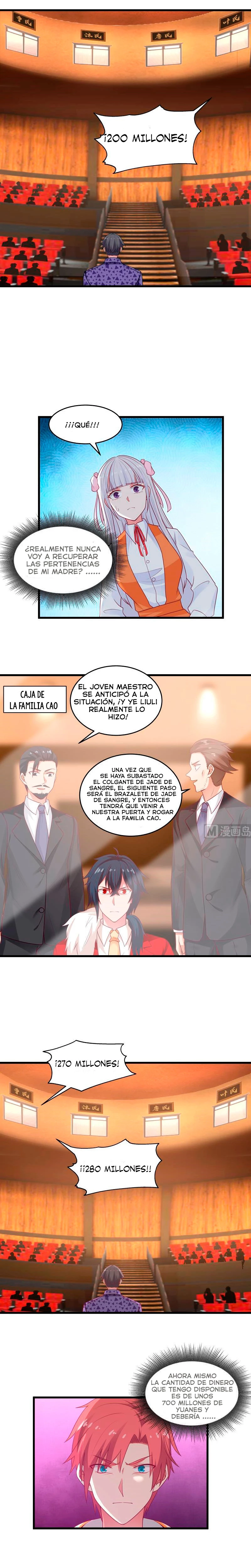 Tengo el cuerpo del dragon > Capitulo 272 > Page 41