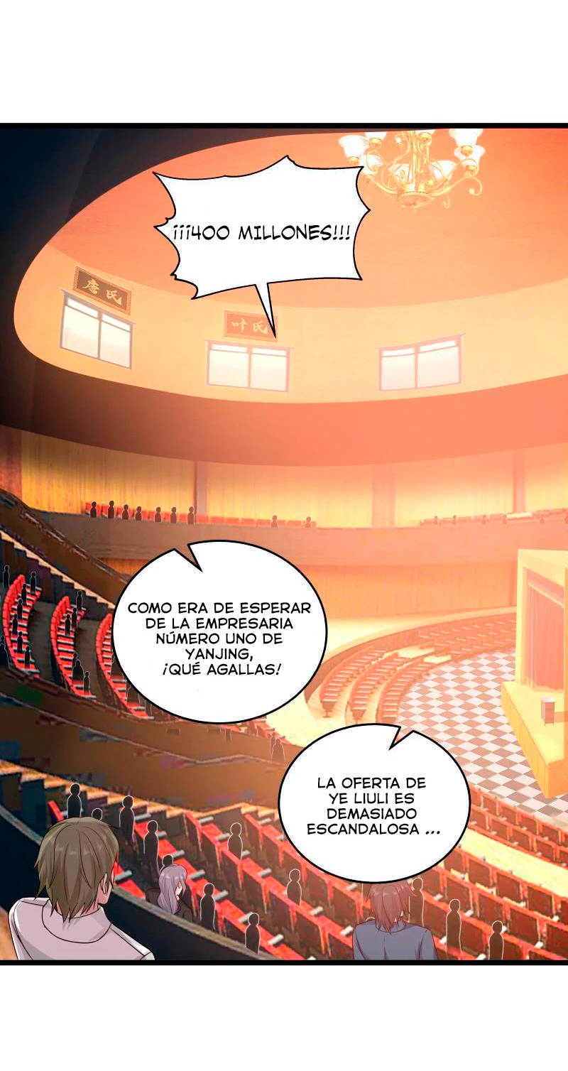Tengo el cuerpo del dragon > Capitulo 272 > Page 51