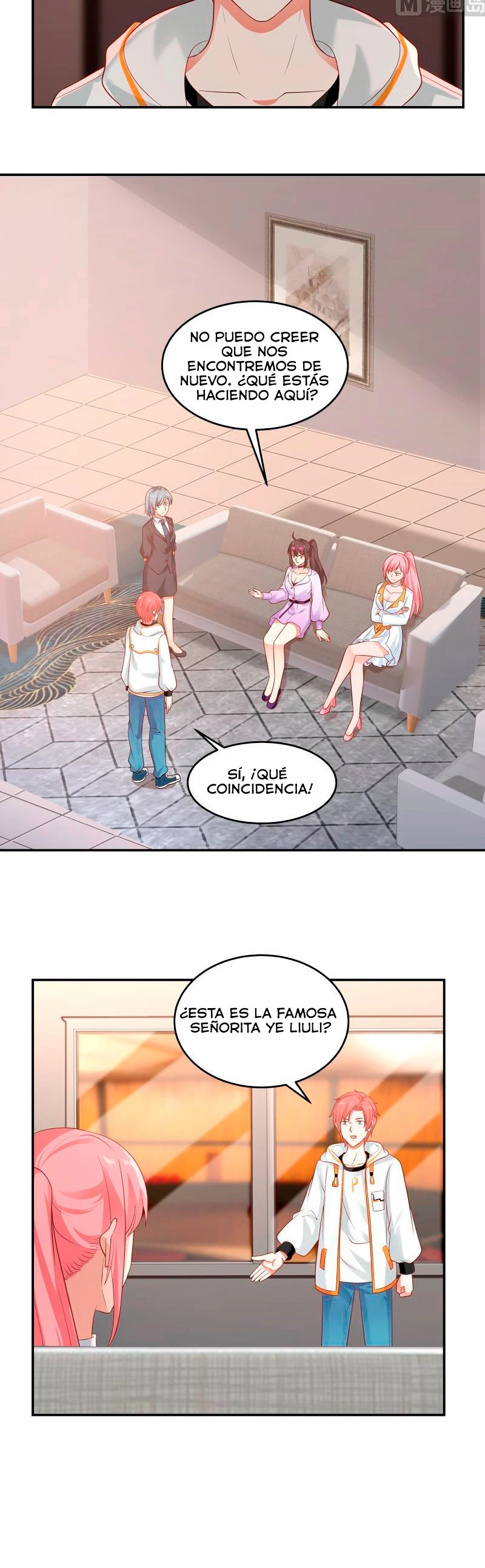Tengo el cuerpo del dragon > Capitulo 273 > Page 21