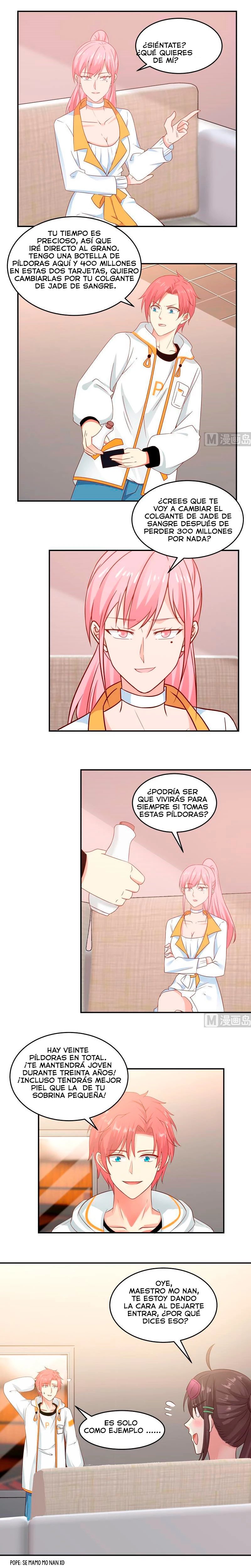 Tengo el cuerpo del dragon > Capitulo 273 > Page 31