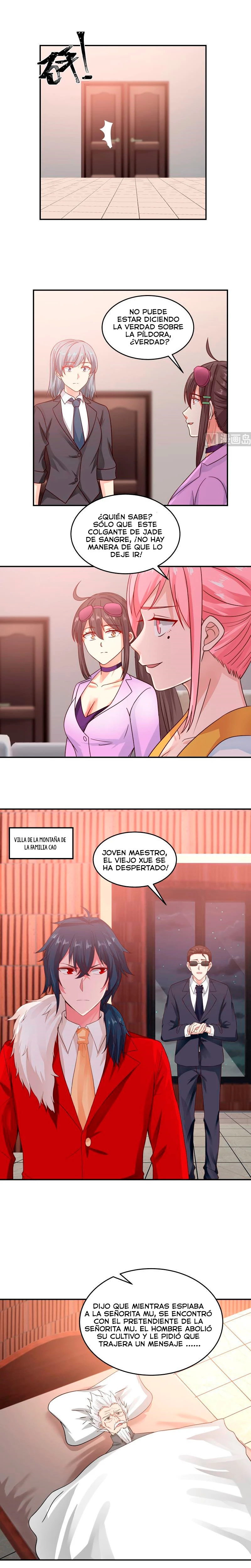 Tengo el cuerpo del dragon > Capitulo 274 > Page 11
