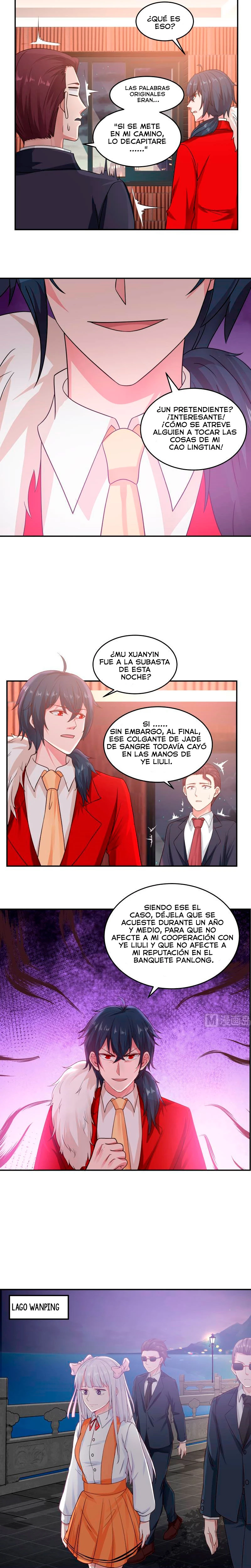 Tengo el cuerpo del dragon > Capitulo 274 > Page 31