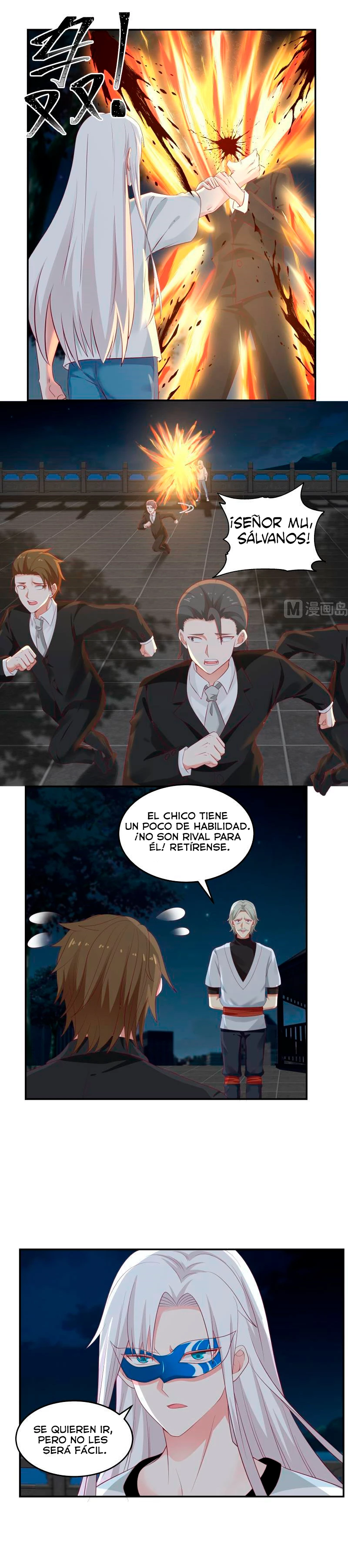 Tengo el cuerpo del dragon > Capitulo 275 > Page 61