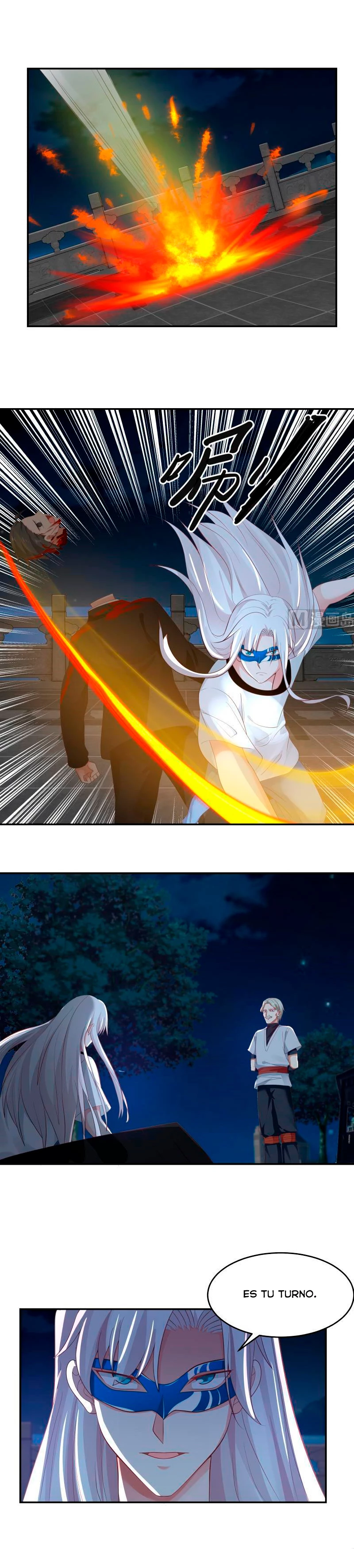 Tengo el cuerpo del dragon > Capitulo 275 > Page 71