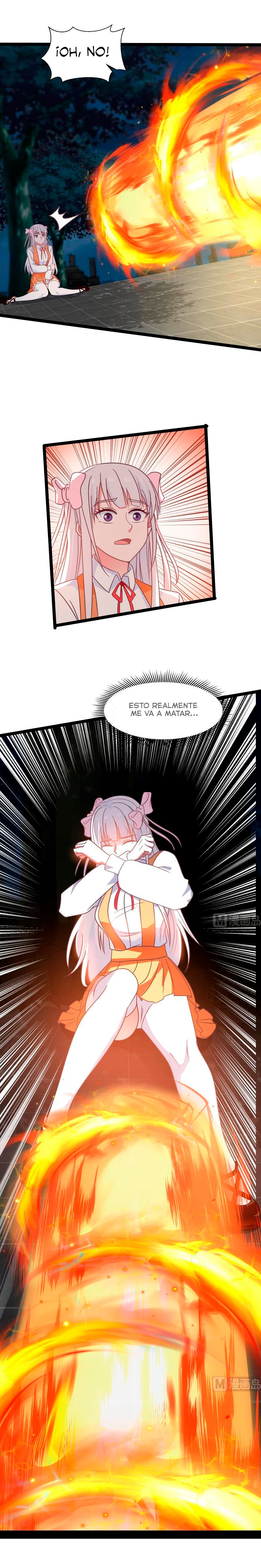 Tengo el cuerpo del dragon > Capitulo 276 > Page 21