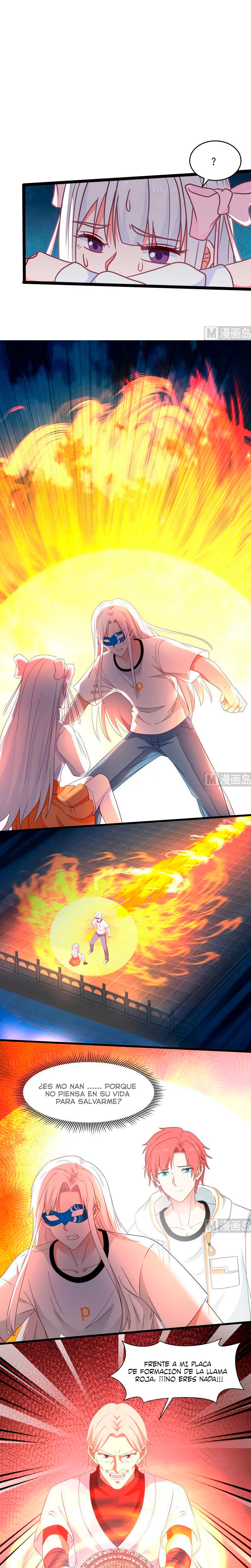 Tengo el cuerpo del dragon > Capitulo 276 > Page 31