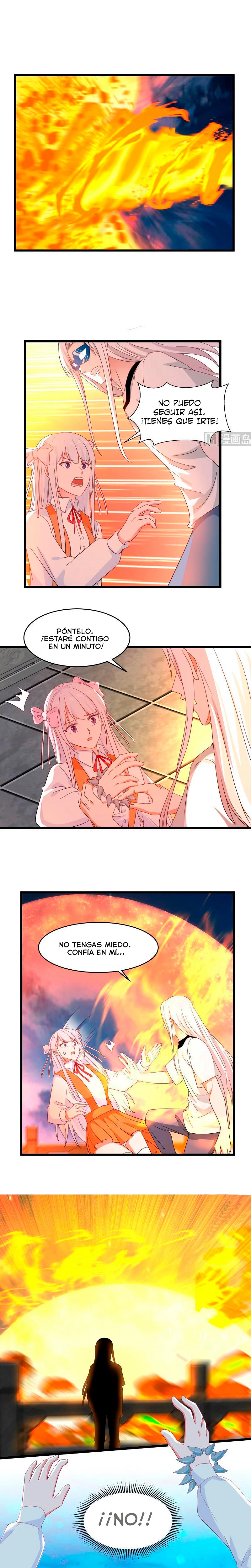 Tengo el cuerpo del dragon > Capitulo 276 > Page 51