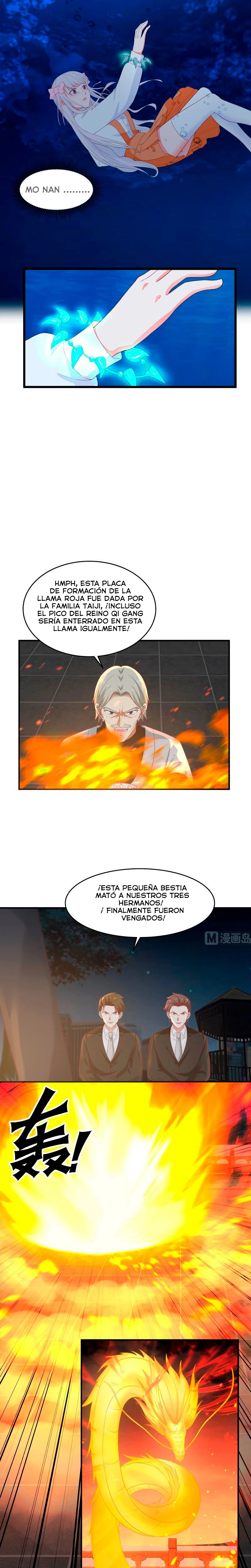 Tengo el cuerpo del dragon > Capitulo 276 > Page 71