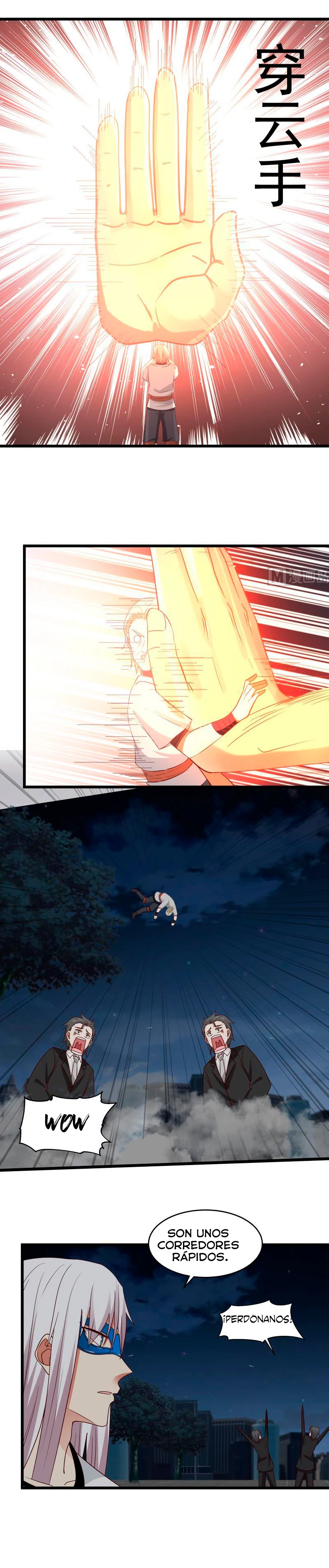 Tengo el cuerpo del dragon > Capitulo 277 > Page 21