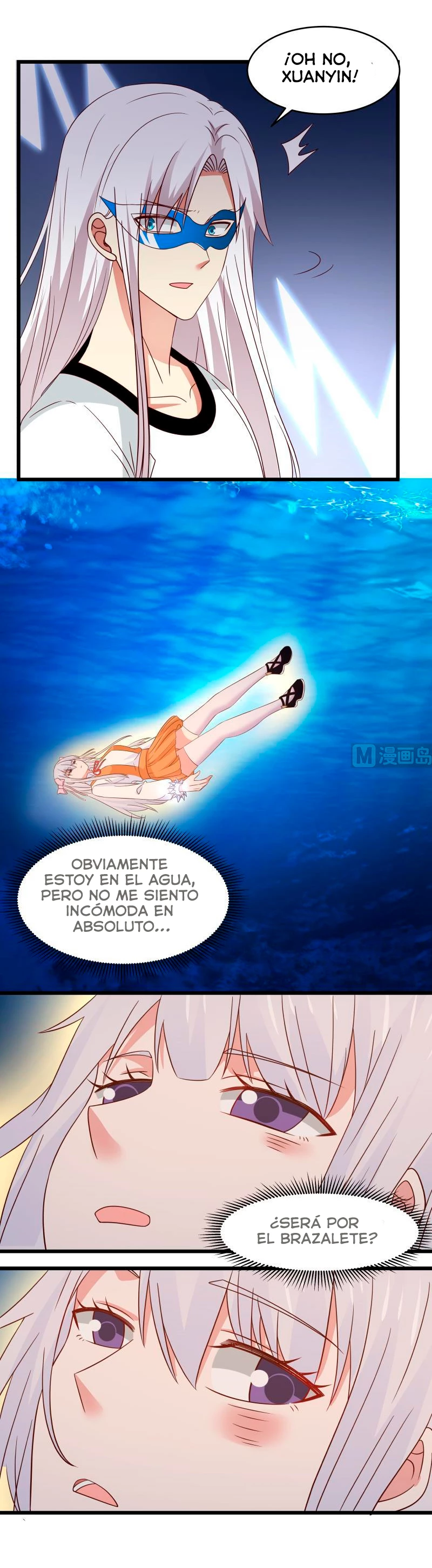 Tengo el cuerpo del dragon > Capitulo 277 > Page 31