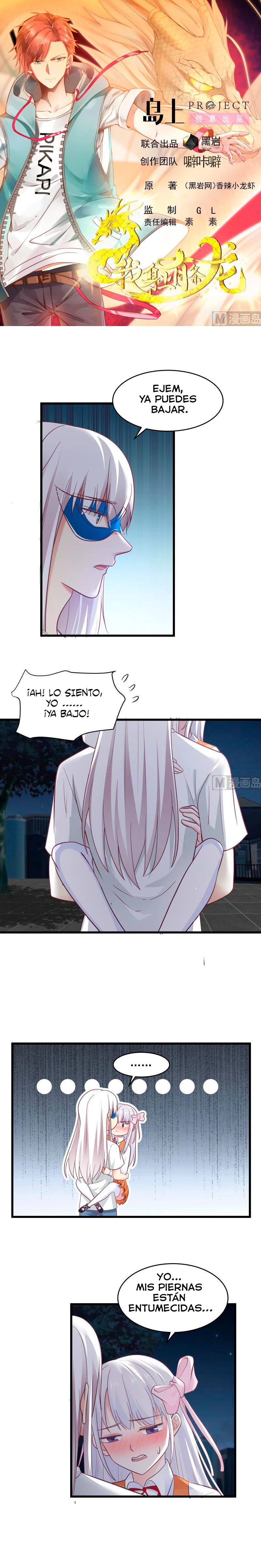 Tengo el cuerpo del dragon > Capitulo 278 > Page 01