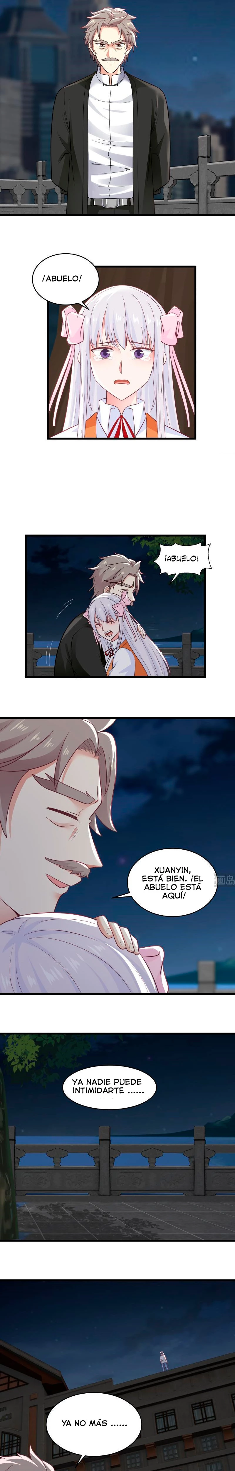 Tengo el cuerpo del dragon > Capitulo 278 > Page 51