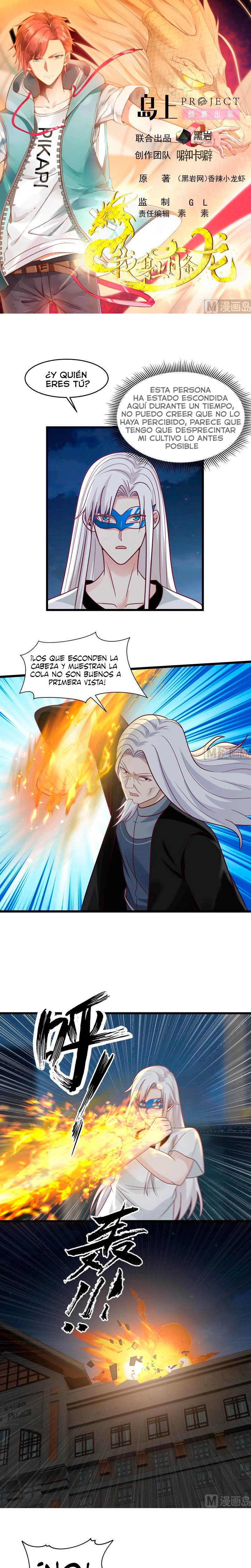 Tengo el cuerpo del dragon > Capitulo 279 > Page 01