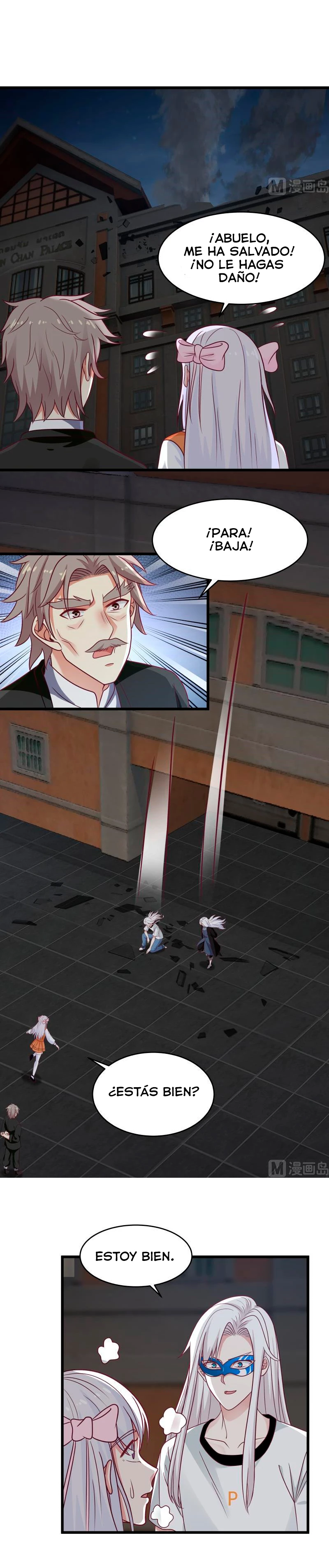 Tengo el cuerpo del dragon > Capitulo 279 > Page 21