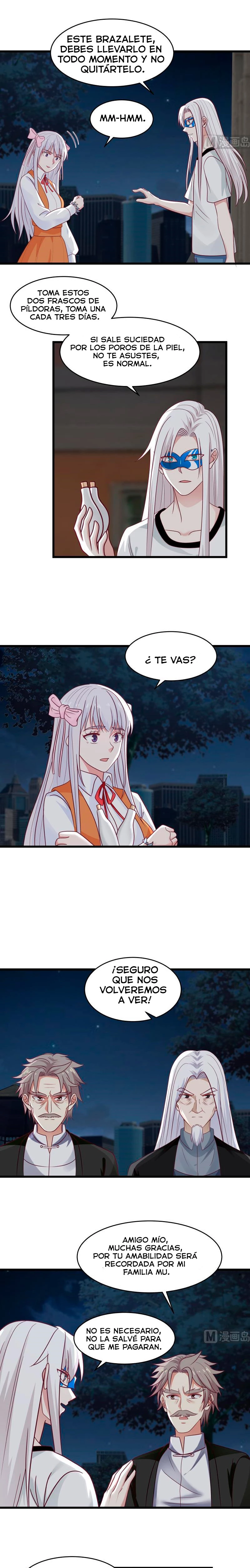 Tengo el cuerpo del dragon > Capitulo 279 > Page 31