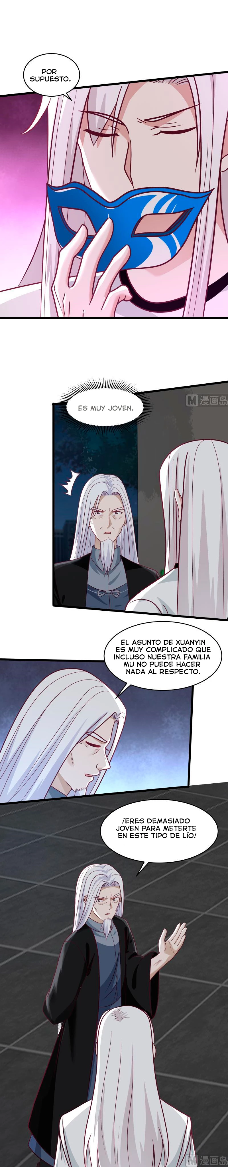 Tengo el cuerpo del dragon > Capitulo 279 > Page 51