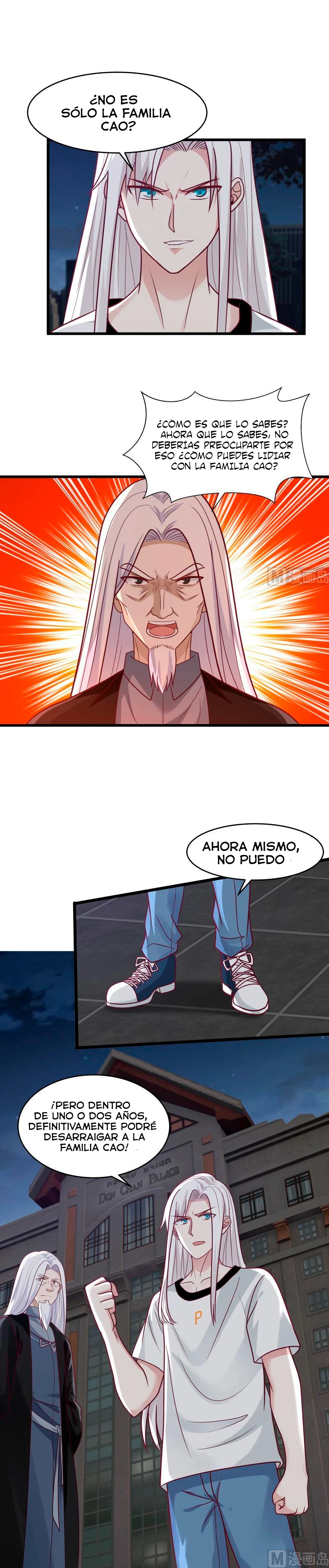 Tengo el cuerpo del dragon > Capitulo 279 > Page 61