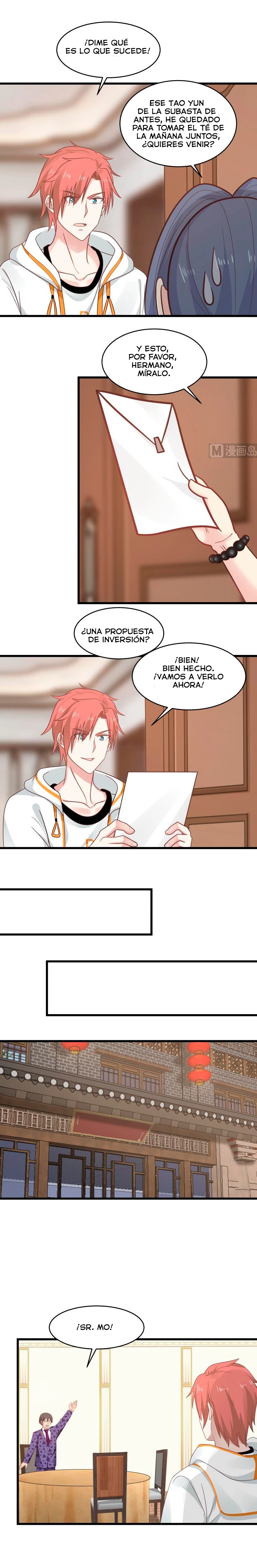 Tengo el cuerpo del dragon > Capitulo 280 > Page 21