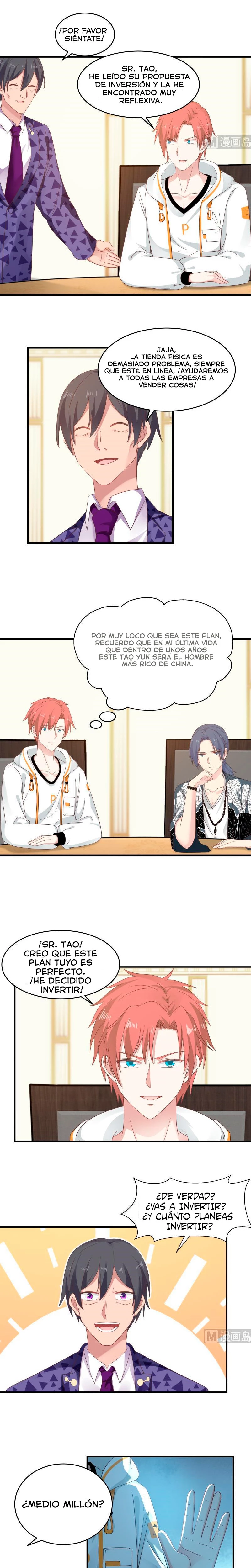 Tengo el cuerpo del dragon > Capitulo 280 > Page 31