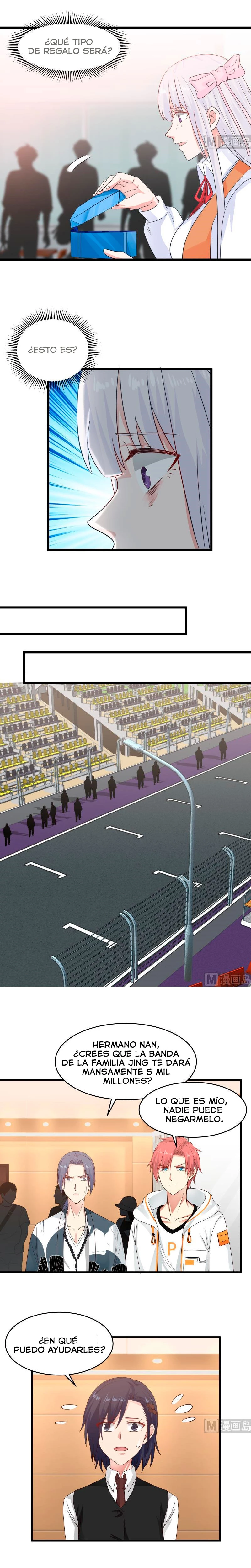 Tengo el cuerpo del dragon > Capitulo 281 > Page 21