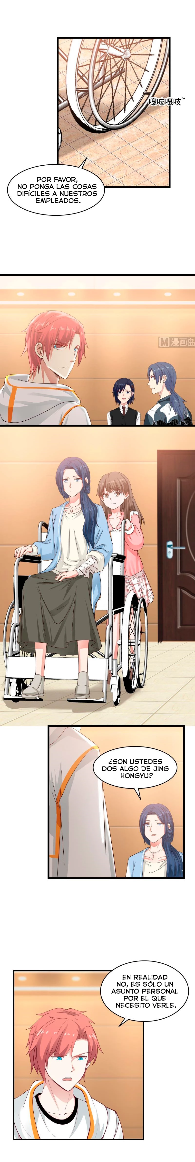 Tengo el cuerpo del dragon > Capitulo 281 > Page 41