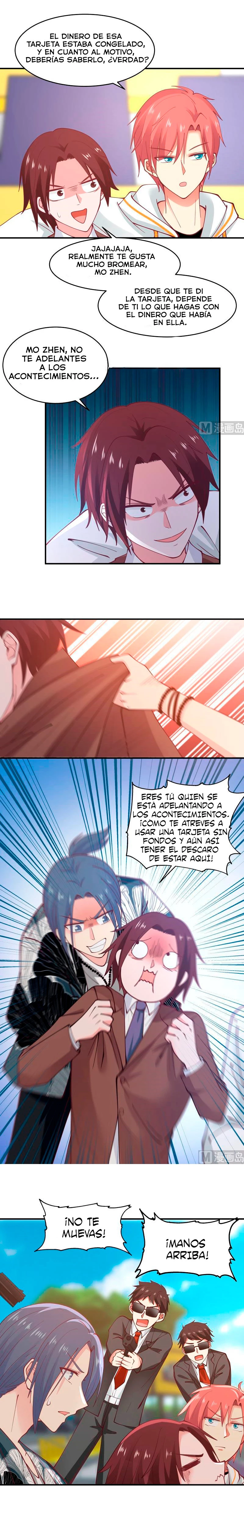 Tengo el cuerpo del dragon > Capitulo 282 > Page 21