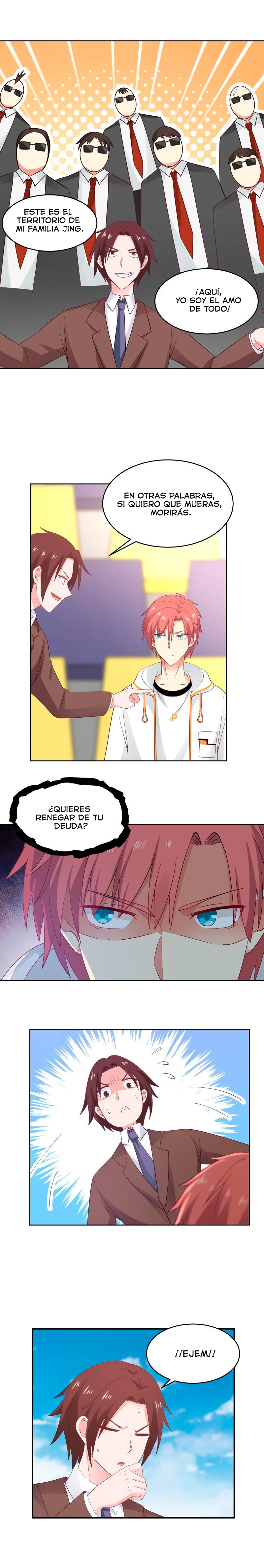 Tengo el cuerpo del dragon > Capitulo 282 > Page 41
