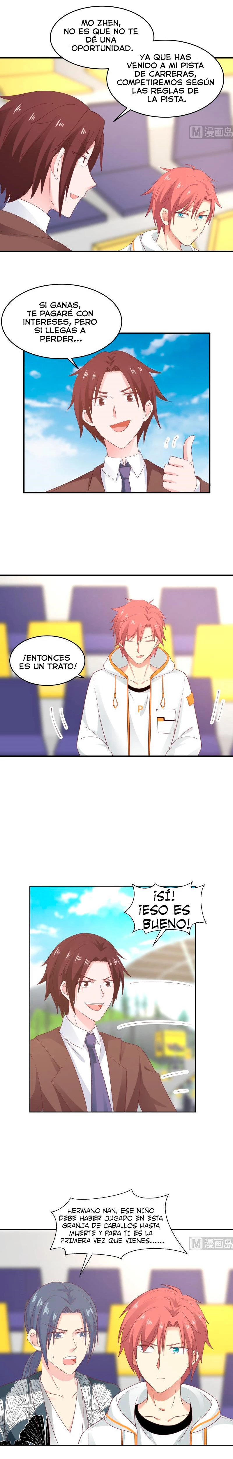 Tengo el cuerpo del dragon > Capitulo 282 > Page 51