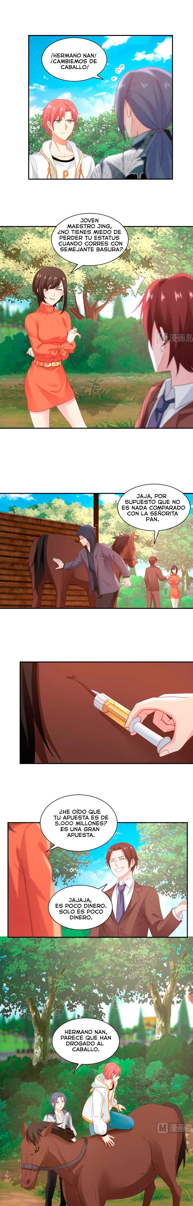 Tengo el cuerpo del dragon > Capitulo 283 > Page 11