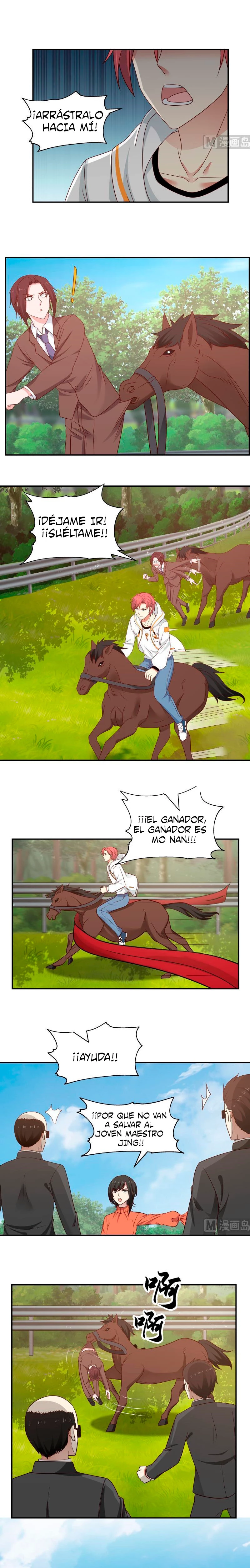 Tengo el cuerpo del dragon > Capitulo 284 > Page 21