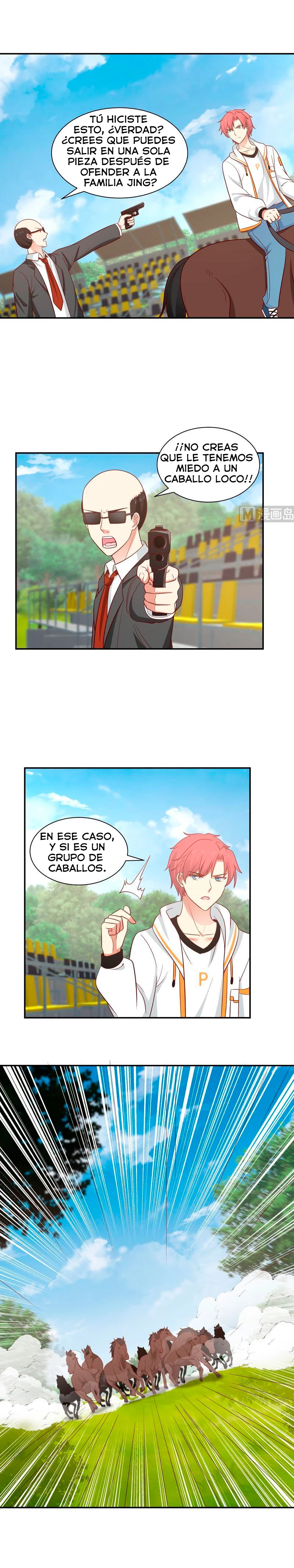 Tengo el cuerpo del dragon > Capitulo 284 > Page 41
