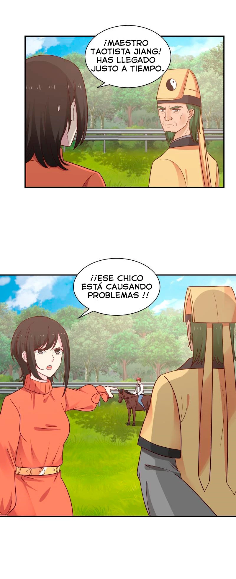 Tengo el cuerpo del dragon > Capitulo 284 > Page 61