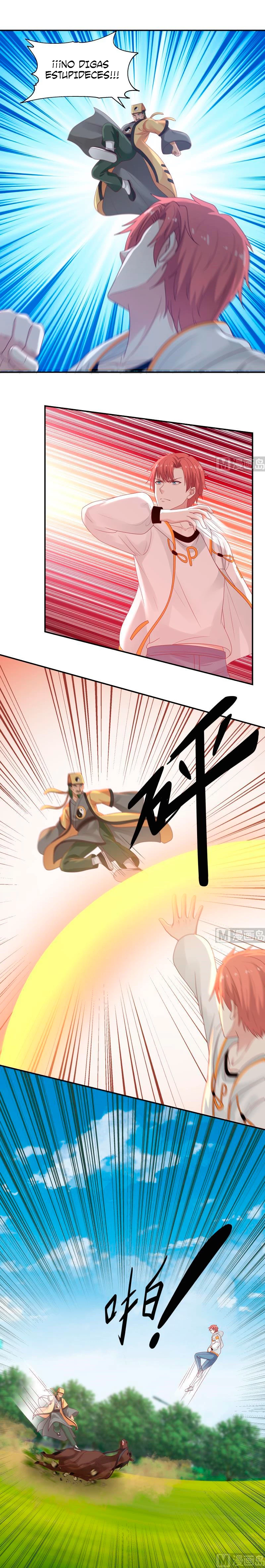 Tengo el cuerpo del dragon > Capitulo 285 > Page 11