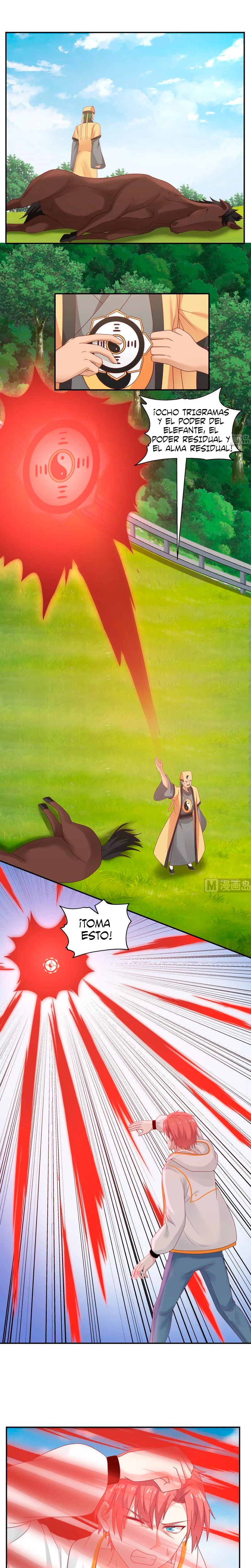 Tengo el cuerpo del dragon > Capitulo 285 > Page 21