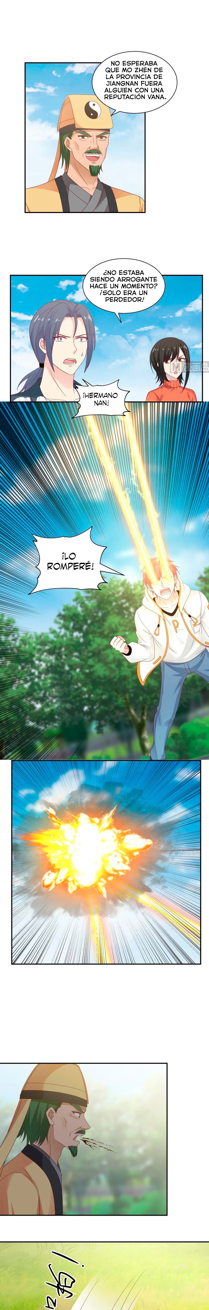 Tengo el cuerpo del dragon > Capitulo 285 > Page 41