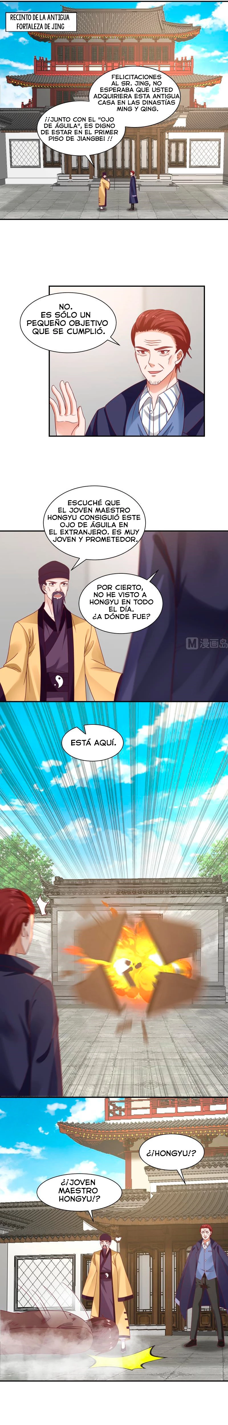 Tengo el cuerpo del dragon > Capitulo 285 > Page 61