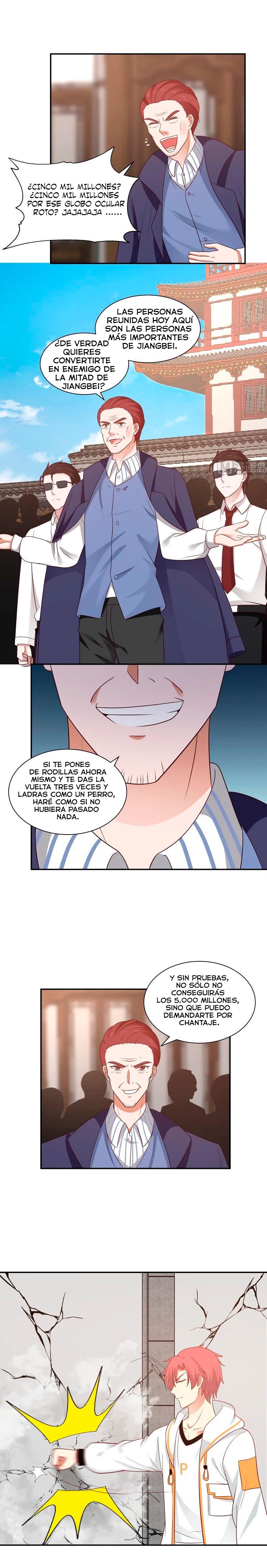 Tengo el cuerpo del dragon > Capitulo 286 > Page 21